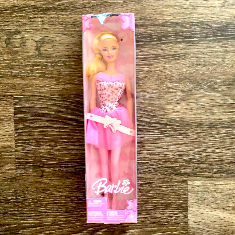 Ballerina Barbie